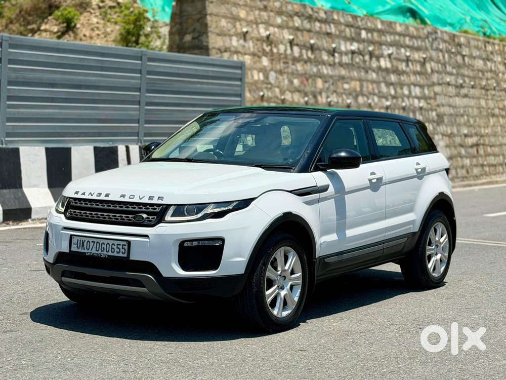 Land Rover Range Evoque 2.0 Td4 Se, 2018, Diesel