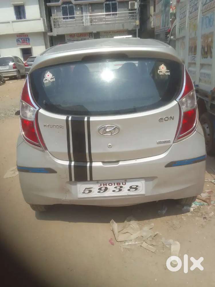 Hyundai Eon 2015 Petrol Good Condition