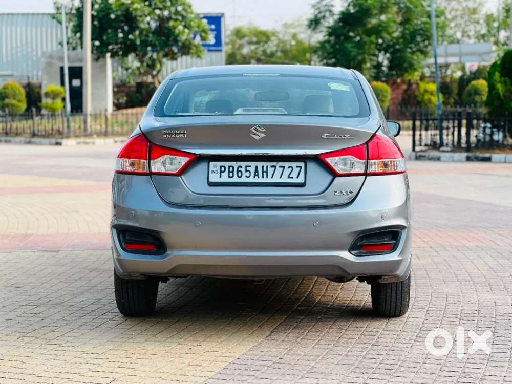 Maruti Suzuki Ciaz 2014-2017 Zxi Plus, 2016, Petrol