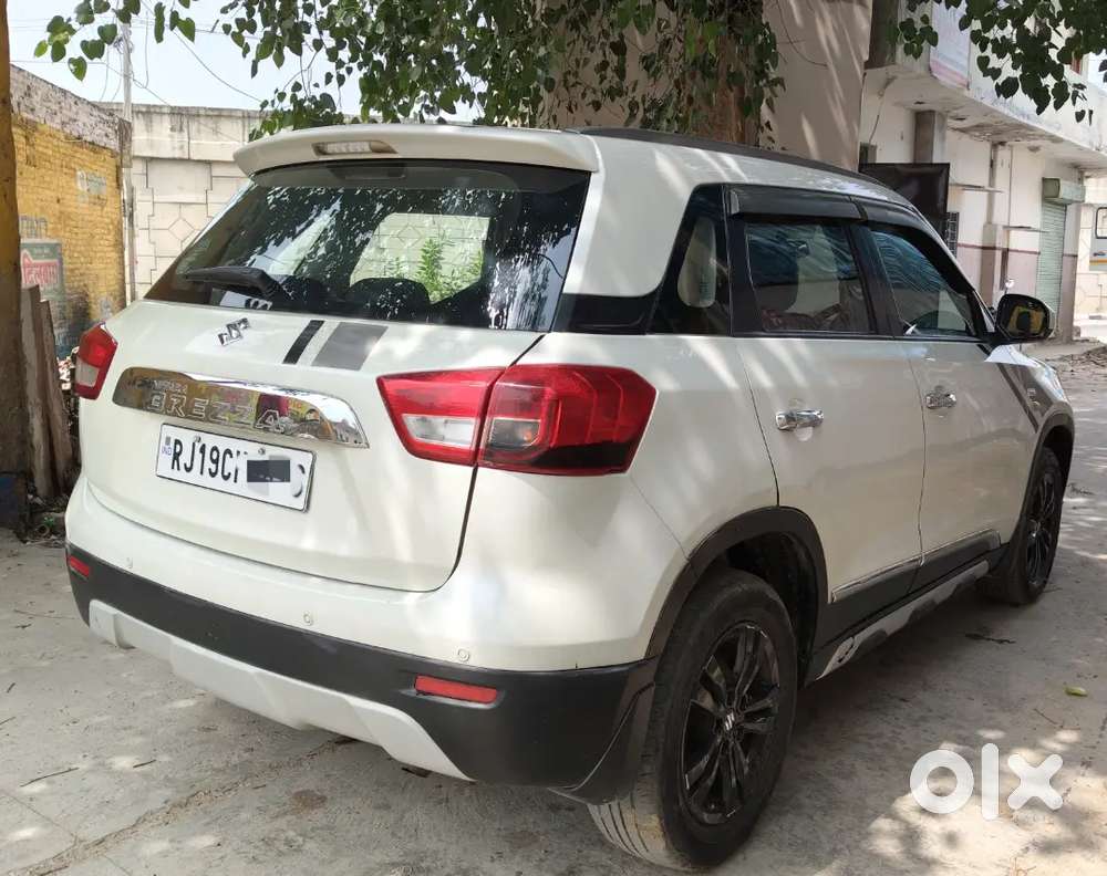 Maruti Suzuki Vitara Brezza 2019