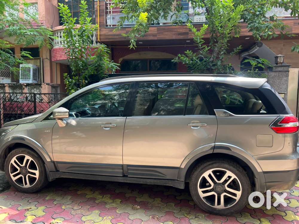 2017 Tata Hexa Diesel Manual Car