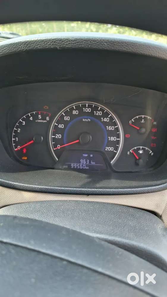 Hyundai Grand I10 2018