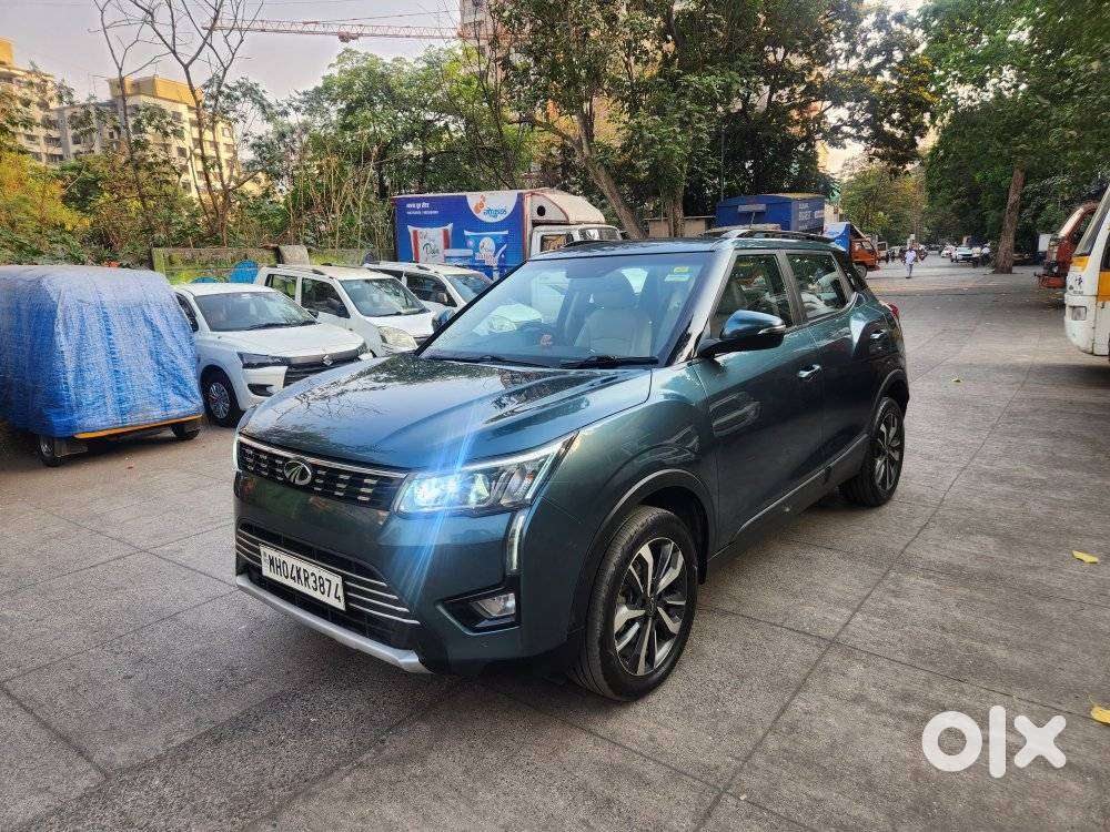 Mahindra Xuv300 W8 (o) 1.5 Diesel Amt, 2021, Diesel
