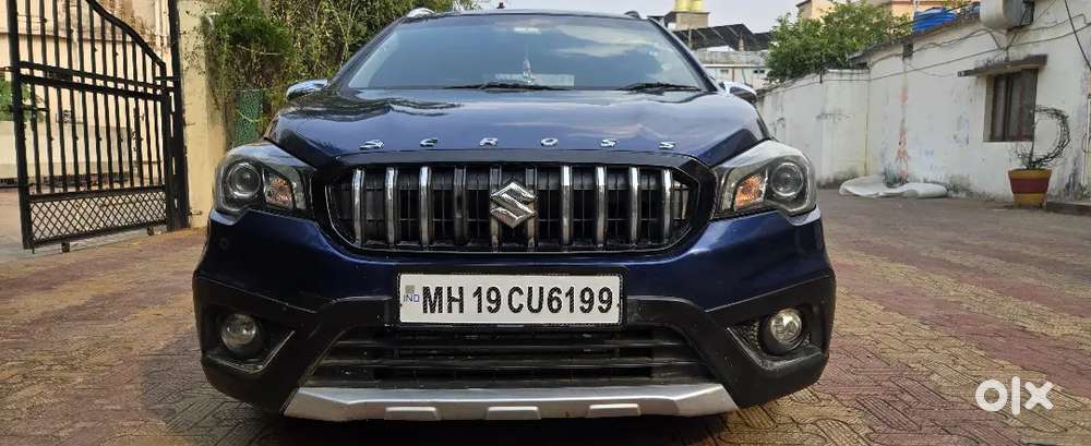 Maruti Suzuki S-cross 2017