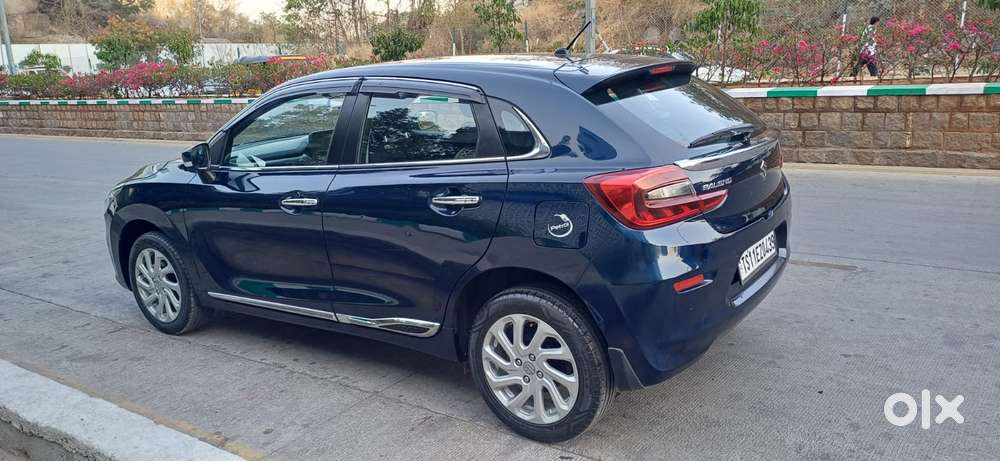 Maruti Suzuki Baleno Zeta, 2023, Petrol
