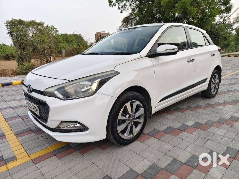 Hyundai I20 Asta Option 1.2, 2015, Diesel