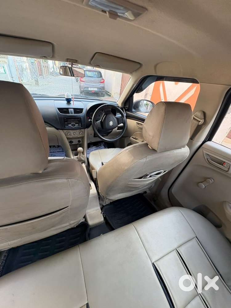 Maruti Dzire 1.2 2015