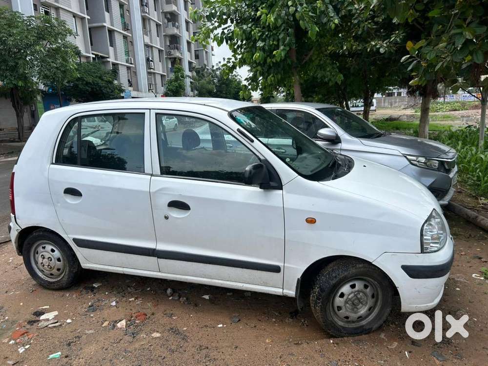 Hyundai Santro 2003 Petrol Well Maintained