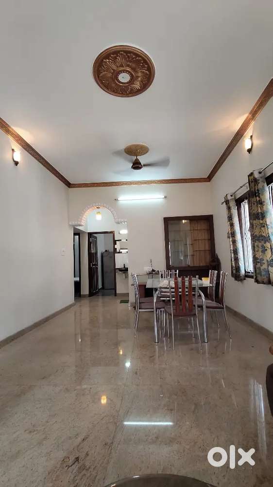 3BHK Fully Furnished House for Rent in Padil, Mangalore &ndash; ₹20,000