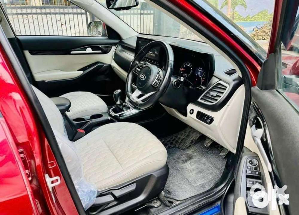 Kia Seltos: Drive Your Dream Today: Reliable Car, Unbeatable Price