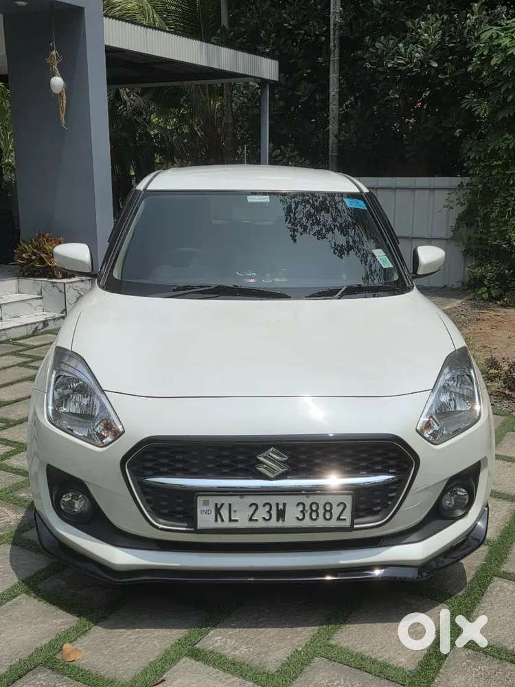 Maruti Suzuki New-gen Swift 2023 Petrol 69396 Km Driven