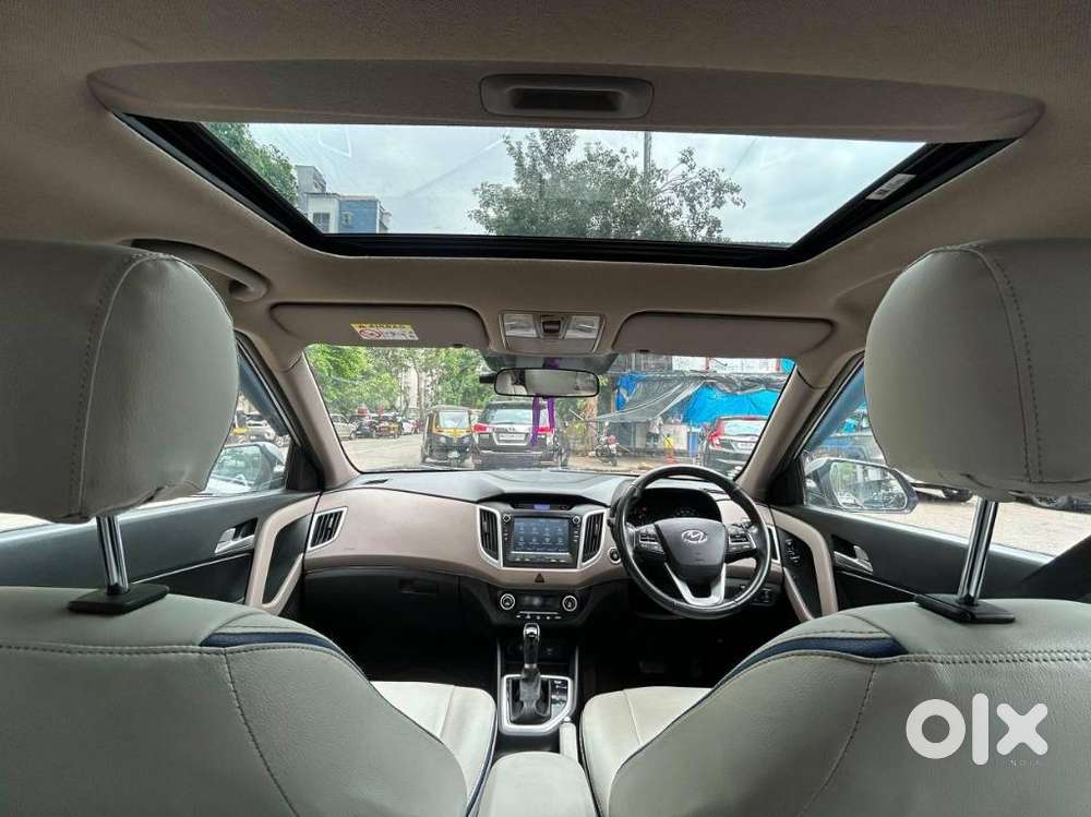 Hyundai Creta 1.6 Sx Automatic, 2019, Petrol