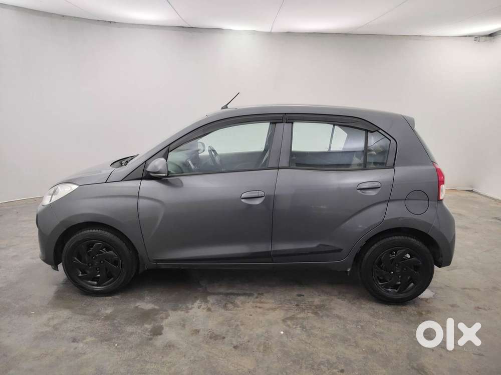 Hyundai Santro Sportz, 2019, Petrol