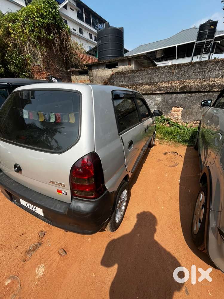 Maruti Suzuki Alto 2007 Petrol 107000 Km Driven