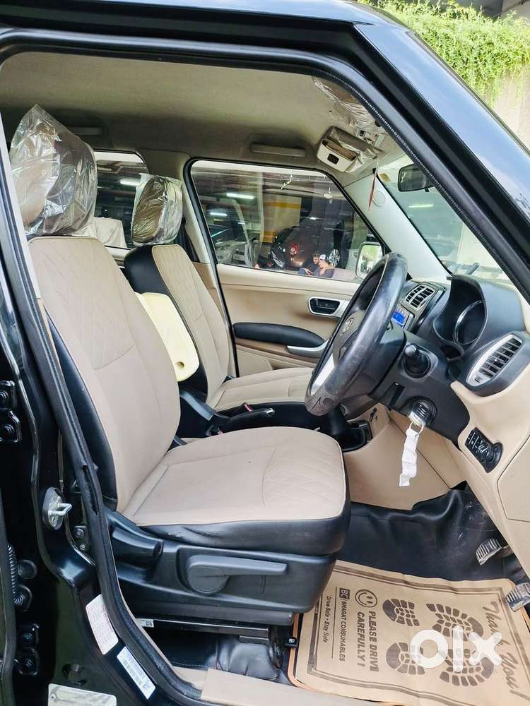 Mahindra Tuv 300 Plus P8, 2018, Diesel
