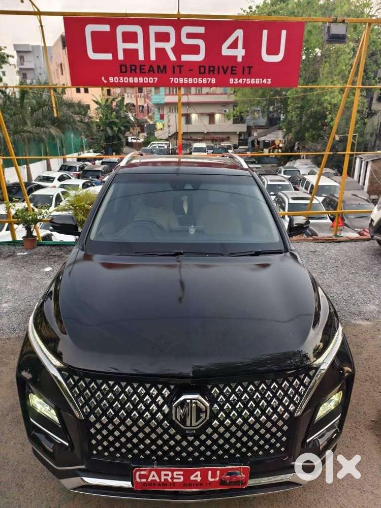 Mg Hector Savvy Pro 1.5 Turbo Cvt, 2024, Petrol