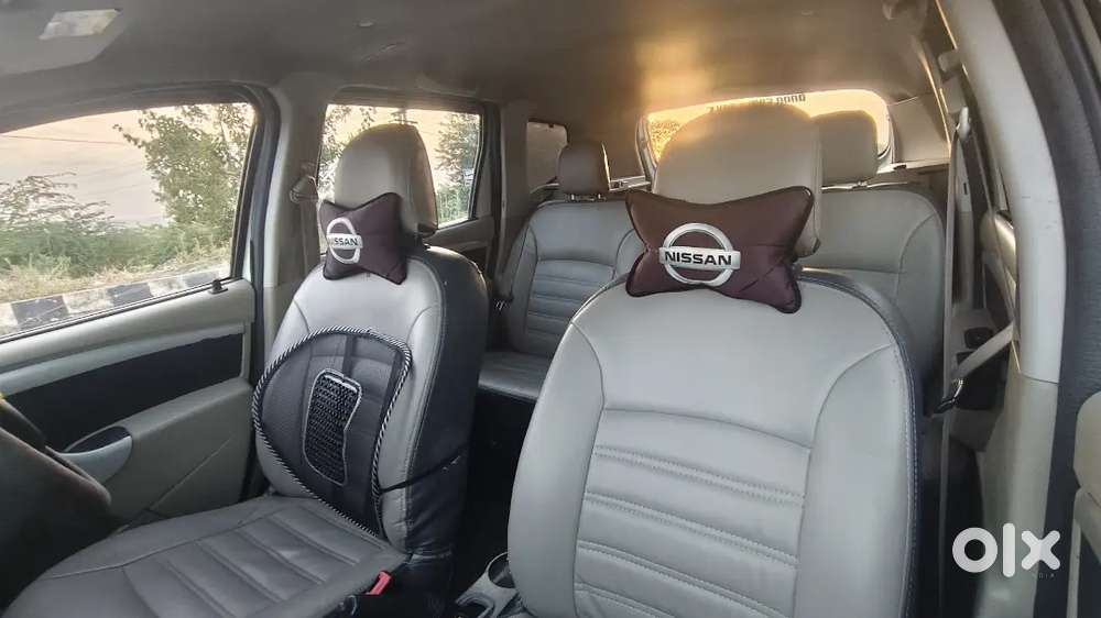 Nissan Terrano Diesel 2013