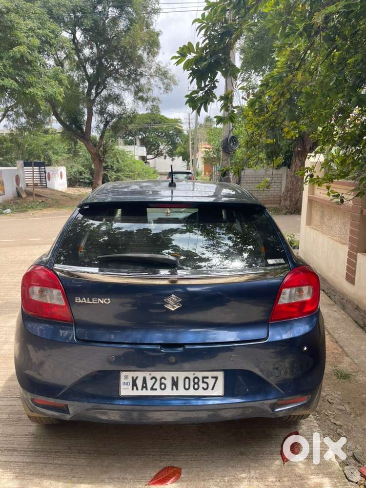 2019 Maruti Suzuki Baleno