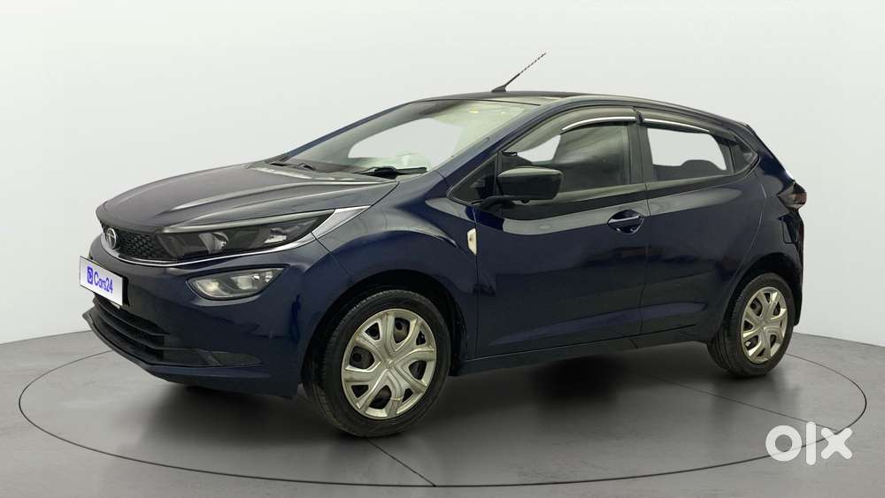 Tata Altroz 1.2 Xt, 2022, Petrol