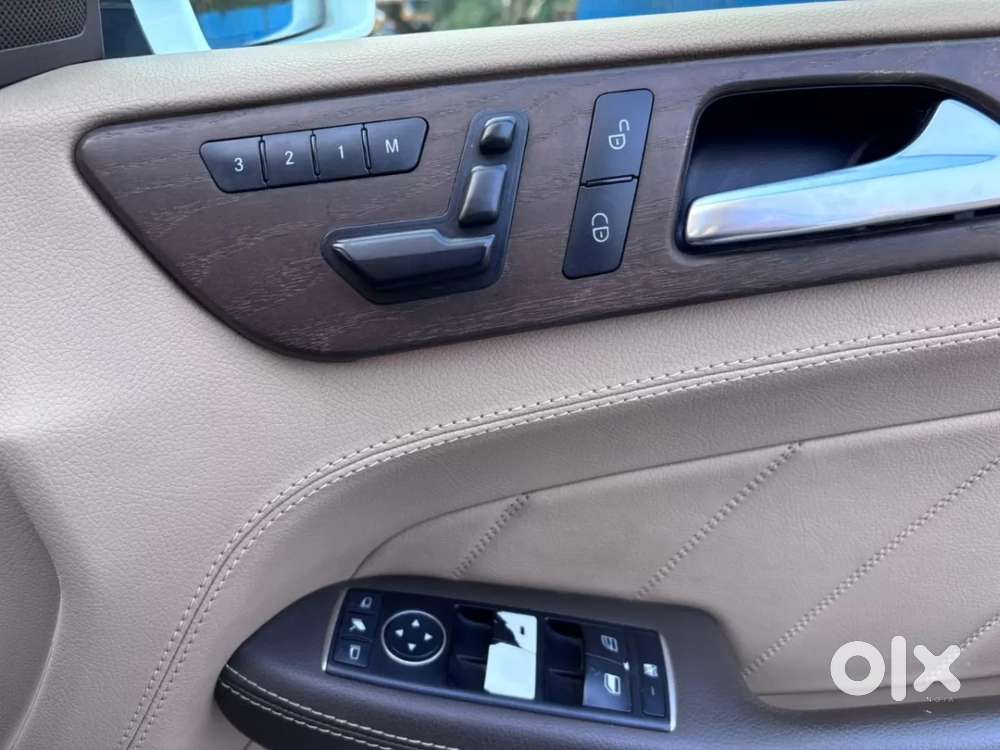 Mercedes-benz M-class Ml 350 Cdi, 2015, Diesel