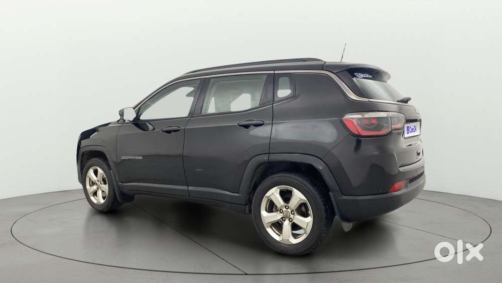 Jeep Compass 1.4 Night Eagle Petrol At, 2018, Petrol