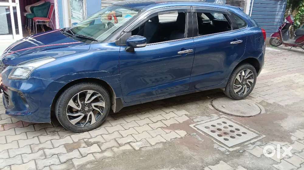 Maruti Suzuki Baleno 2021