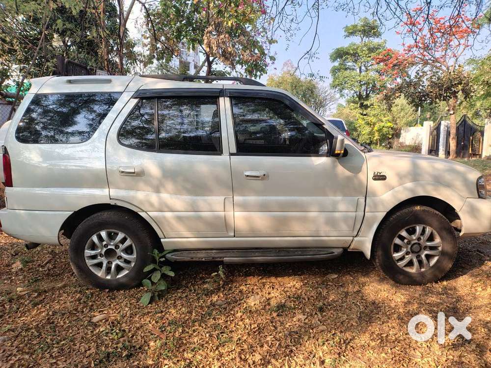 Tata Safari 2012 Well Maintained
