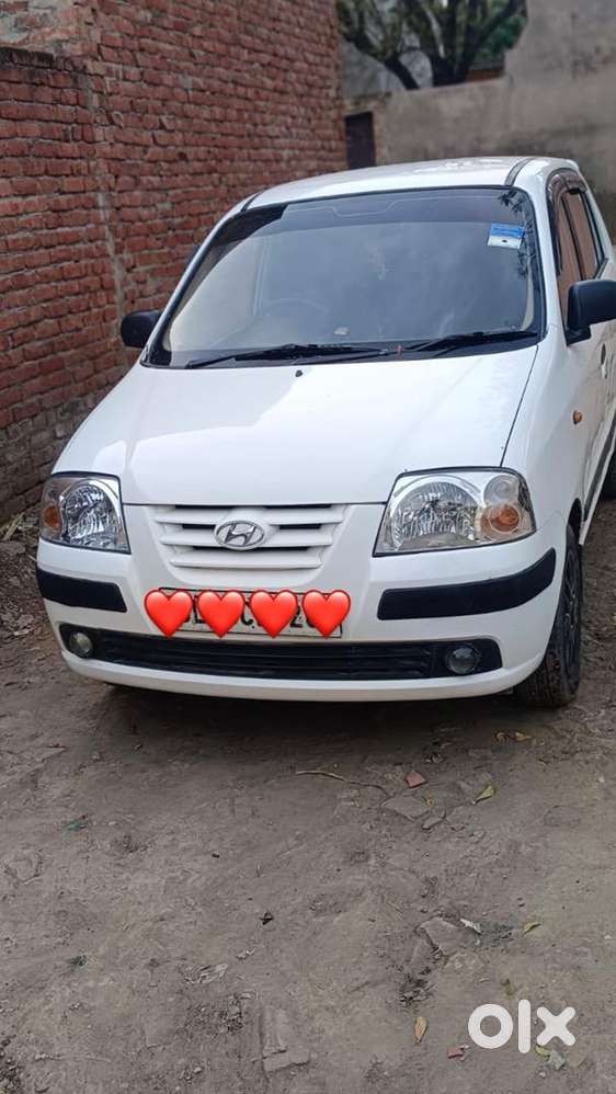 Hyundai New Santro 2012 Cng & Hybrids Well Maintained
