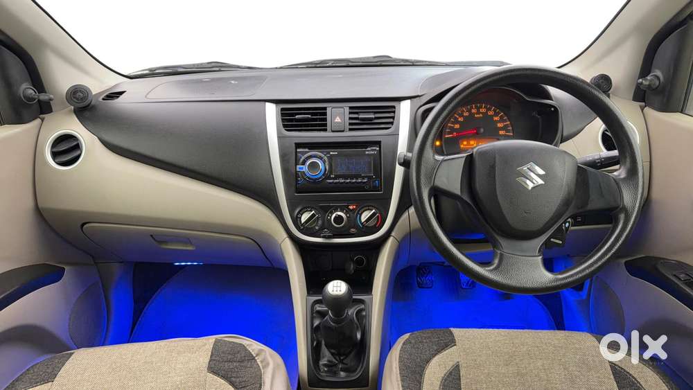 Maruti Suzuki Celerio Vxi, 2016, Petrol