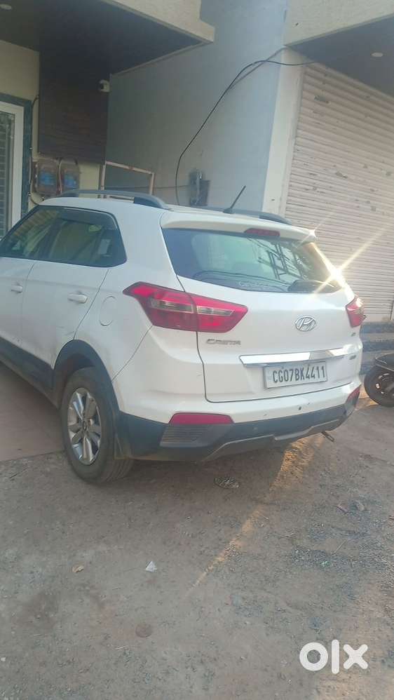 Hyundai Creta Diesel 2018