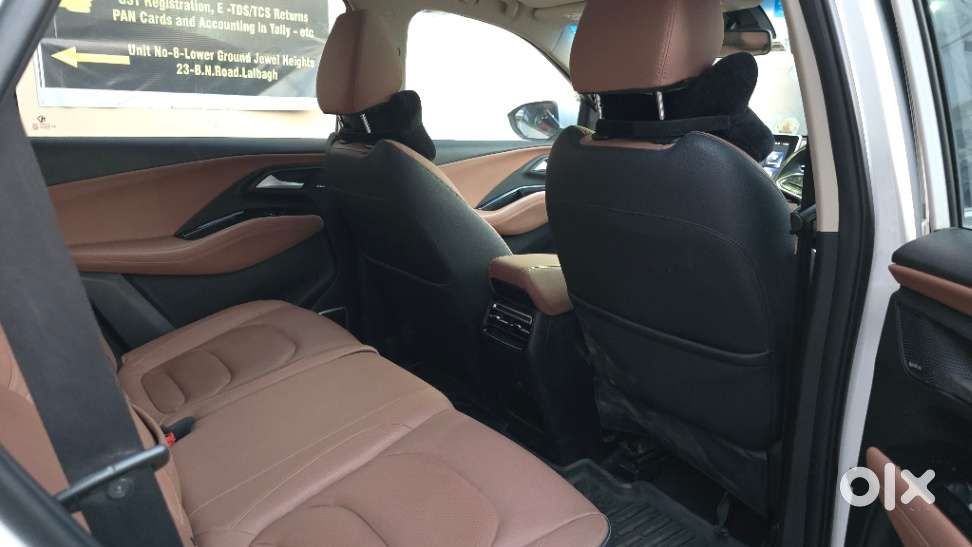 Mg Hector Plus Sharp Pro 2.0 Turbo Diesel 6 Str, 2023, Diesel