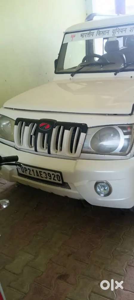 Mahindra Bolero 2010