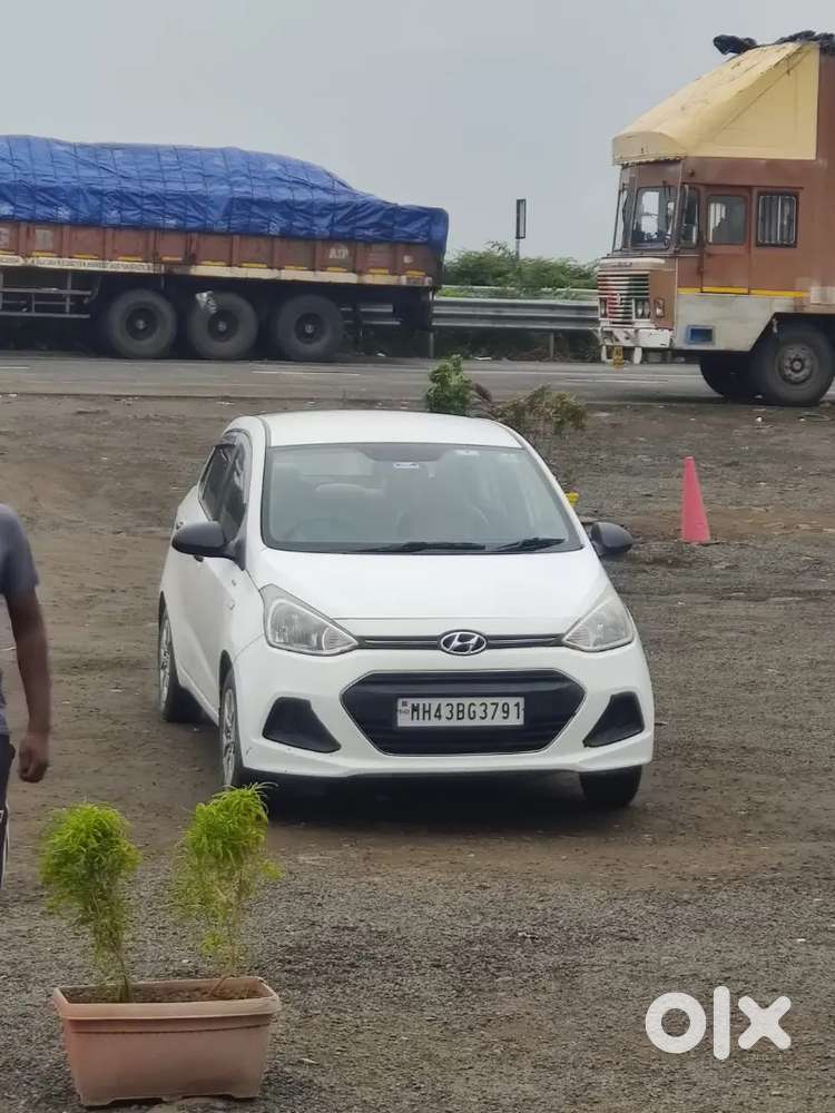 Hyundai Xcent 1.2 S 2017