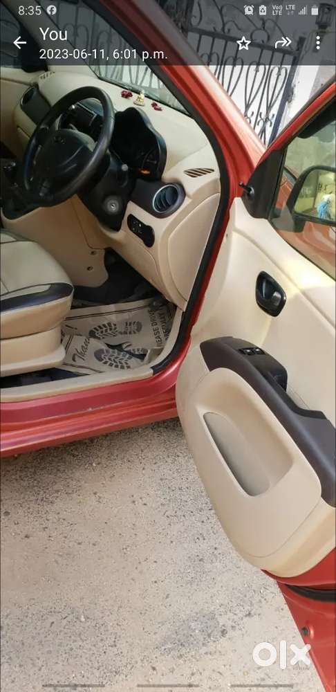 Hyundai I10 2009 Cng & Petrol