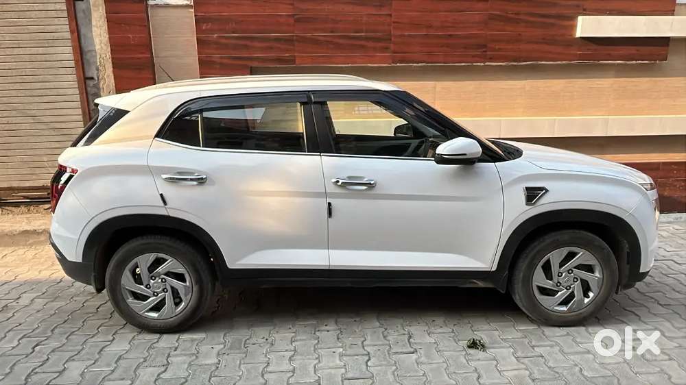 2023 Hyundai Creta Diesel Manual