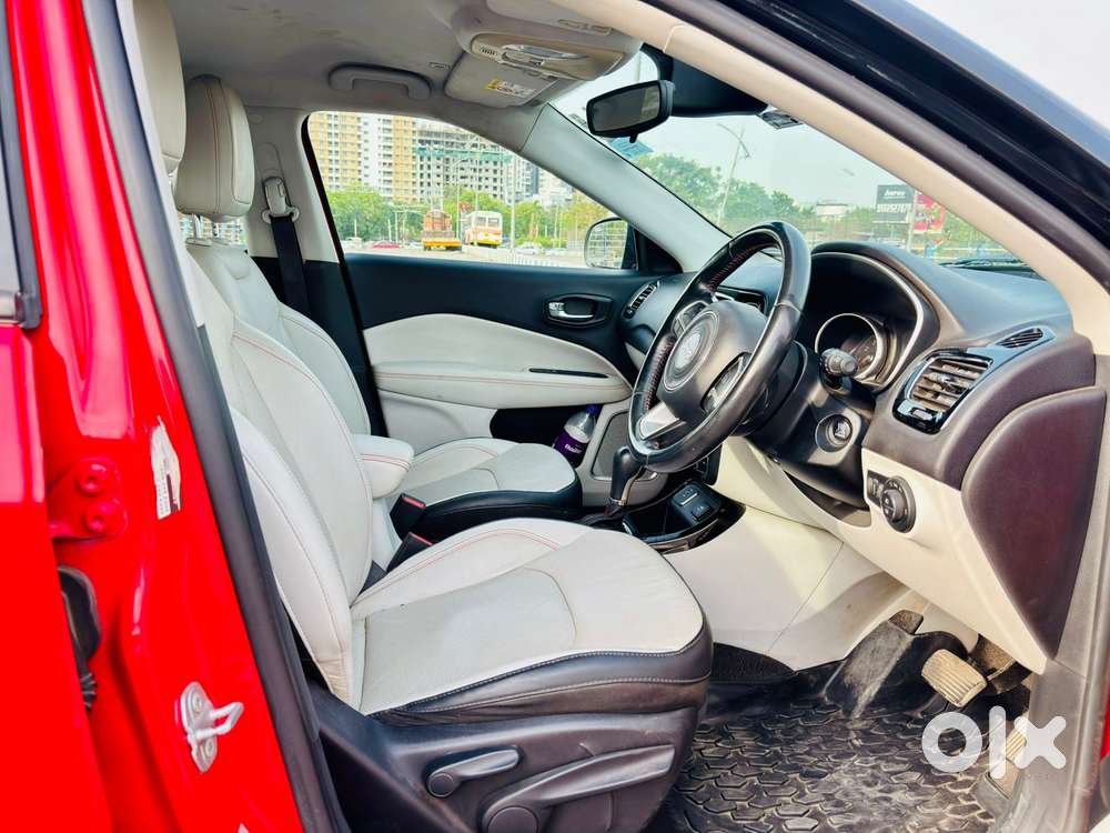 Jeep Compass 1.4 Limited, 2018, Petrol