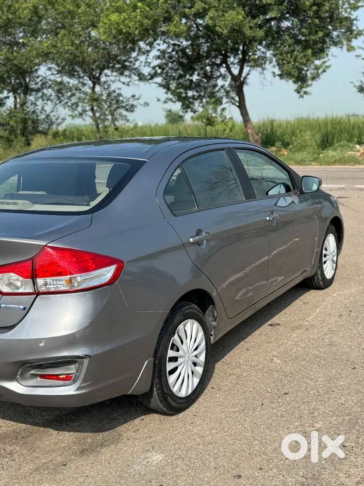 Maruti Suzuki Ciaz 2017