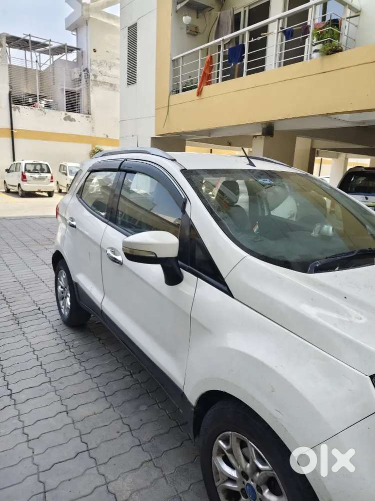 Ford Ecosport 2015 Diesel 97000 Km Driven