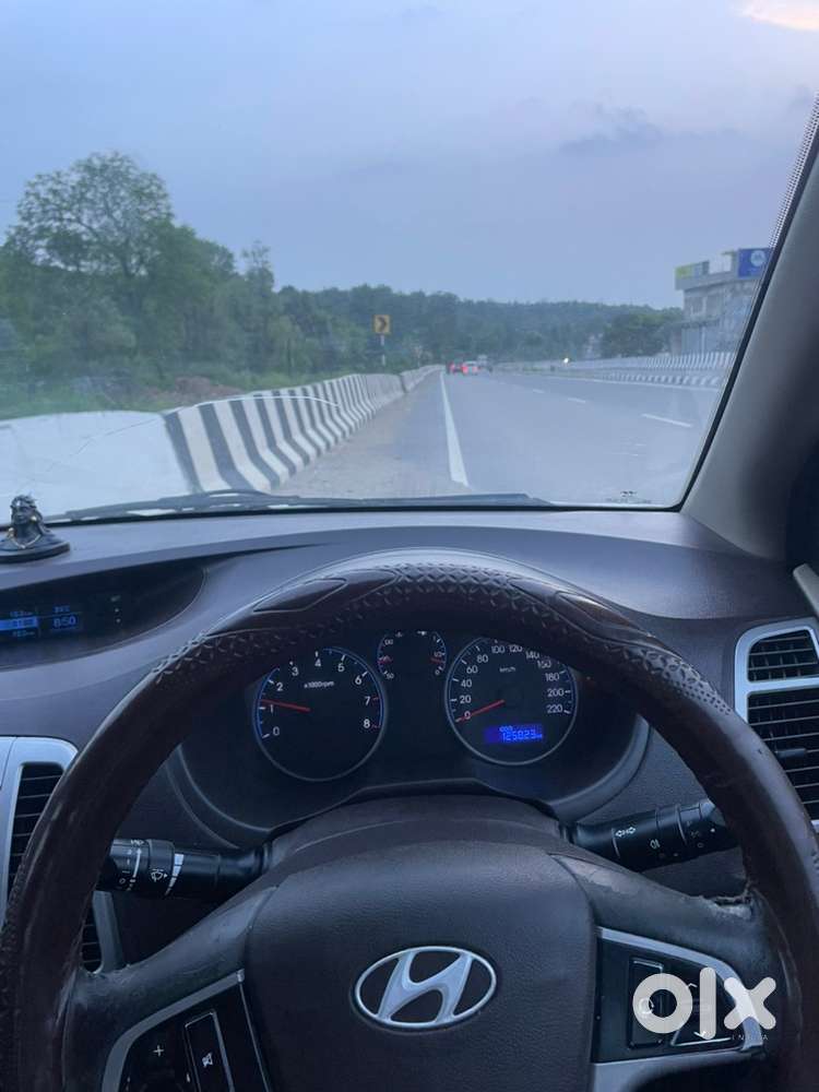 Hyundai I20 2011 Km Driven