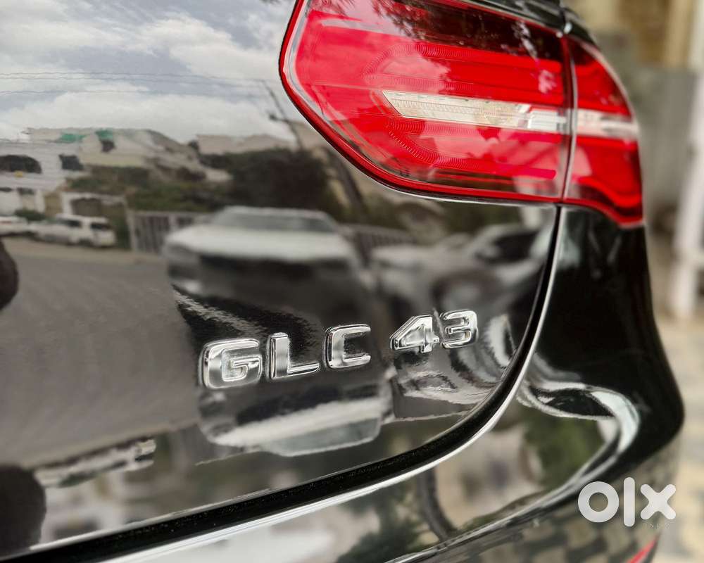 Mercedes-benz Amg Glc43 Coupe 4matic, 2018, Petrol