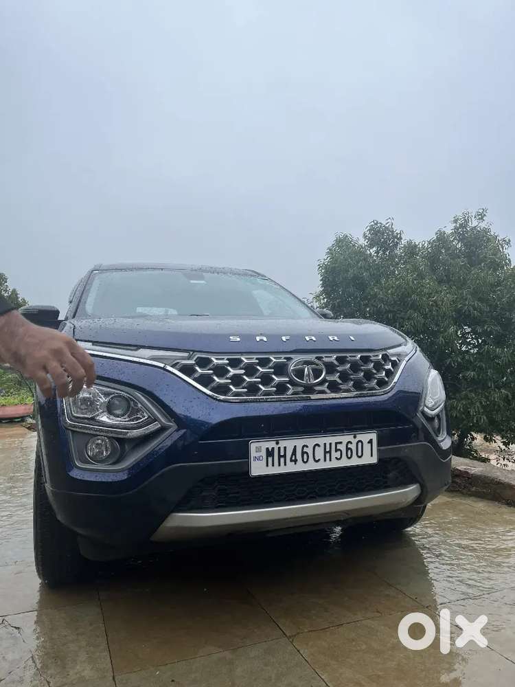 Tata Safari 2.0 Kryotec 2023