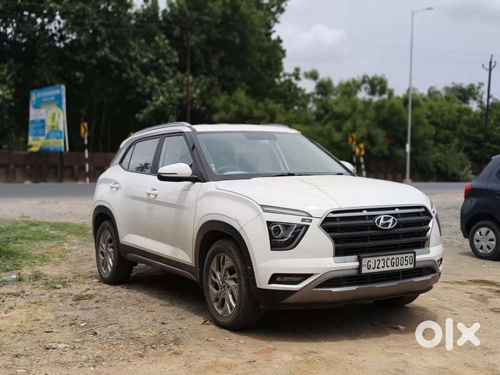 Hyundai Creta 1.5 Ex Petrol, 2022, Petrol