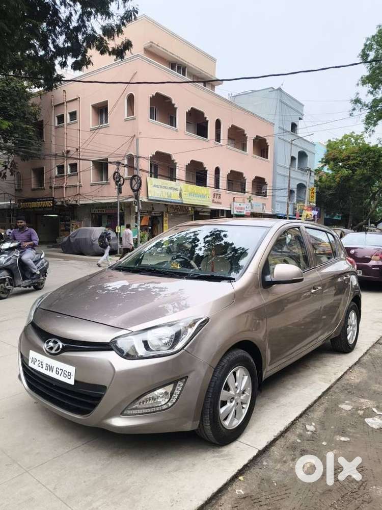 Hyundai I20 Diesel Sportz, 2013, Diesel
