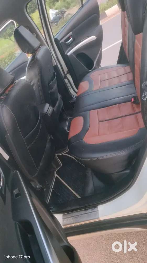 Maruti S-cross Diesel 2018 Zeta Push Start