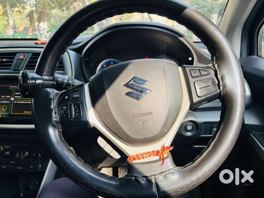 Maruti Suzuki S-cross Zeta 200 Ddis Well Maintained