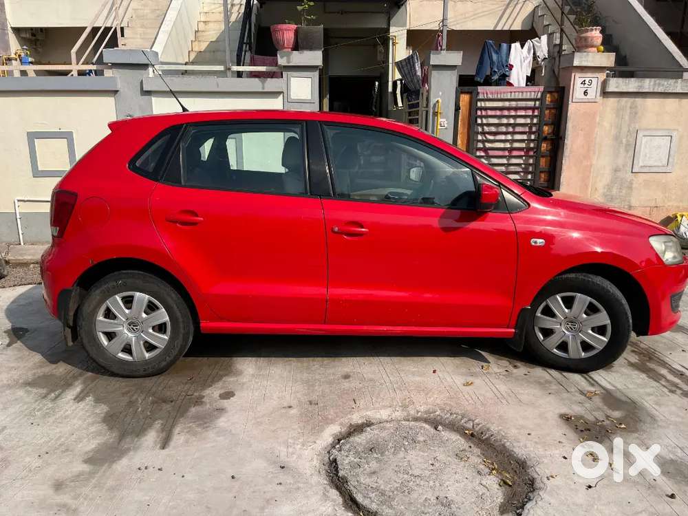 Volkswagen Polo 2010 Petrol Well Maintained