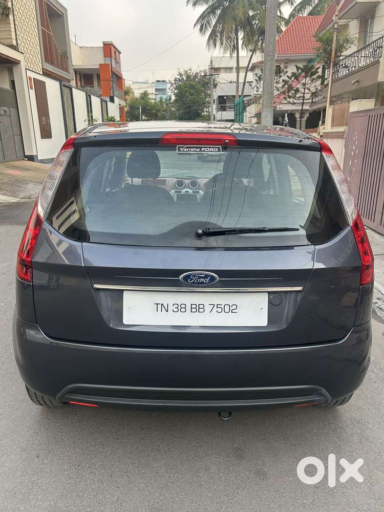 Ford Figo 2010-2012 Petrol Zxi, 2010, Petrol