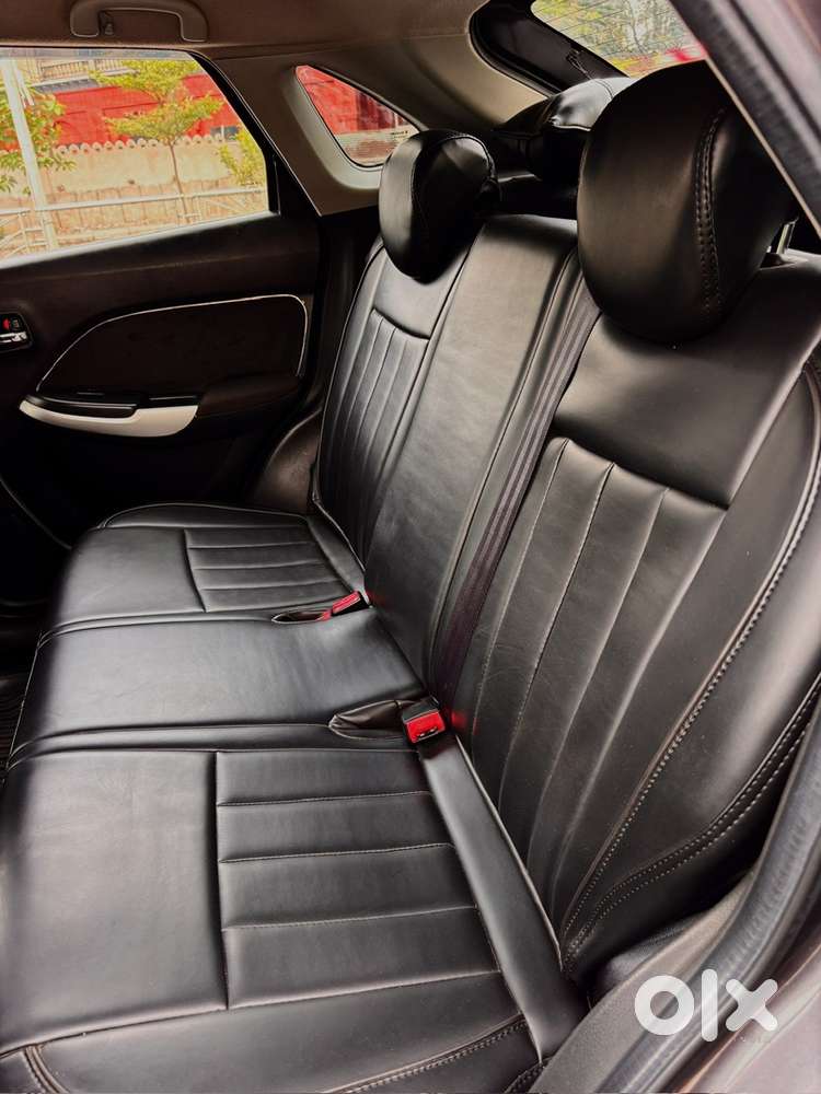Maruti Suzuki Baleno 2017