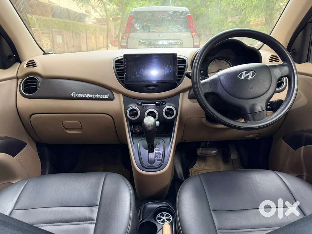 Hyundai I10 Petrol Automatic 2010