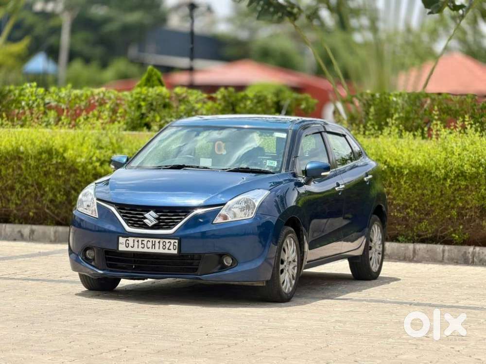 Maruti Suzuki Baleno Zeta, 2018, Petrol